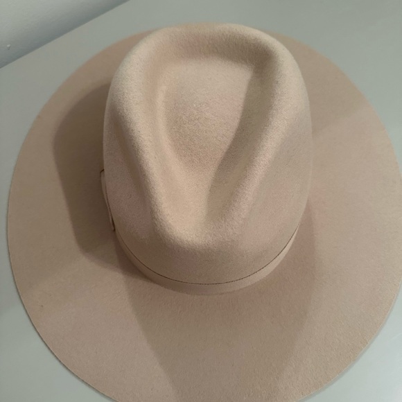 Wyeth felt Lila fedora hat - Picture 7 of 8